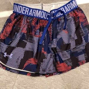 Under armour shorts